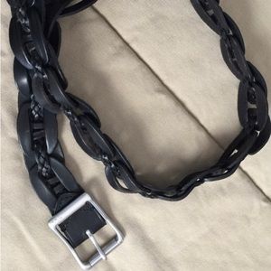 Michael Kors Authentic
Leather Belt.